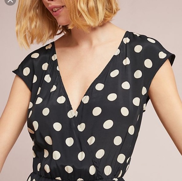 Anthropologie Corey Lynn Calter Wrapped Jumpsuit - Picture 2 of 8